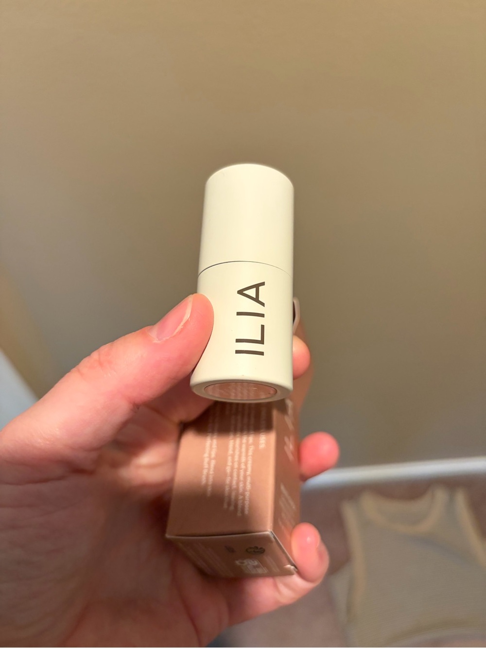 ILIA Tinted Lip & Cheek Balm in At Last